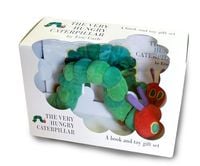 Produktbild: The Very Hungry Caterpillar. Book and Plush-Toy
