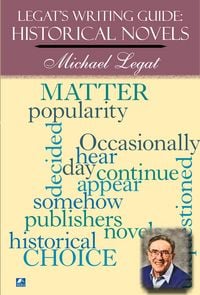 Produktbild: Legat's Writing Guide: Historical Novels
