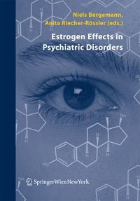 Produktbild: Estrogen Effects in Psychiatric Disorders