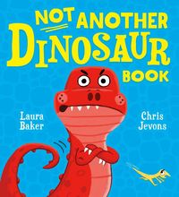 Produktbild: Not Another Dinosaur Book