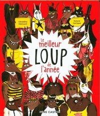 Produktbild: Le meilleur loup de l'ann&eacute;e