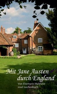 Produktbild: Mit Jane Austen durch England
