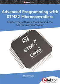 Produktbild: Advanced Programming with STM32 Microcontrollers