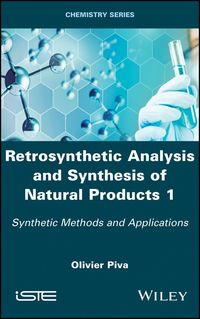 Produktbild: Retrosynthetic Analysis and Synthesis of Natural Products 1