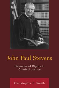 Produktbild: John Paul Stevens