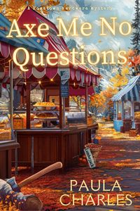 Produktbild: Axe Me No Questions (A Hometown Hardware Mystery, #2)