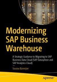 Produktbild: Modernizing SAP Business Warehouse