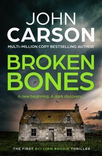 Produktbild: Broken Bones