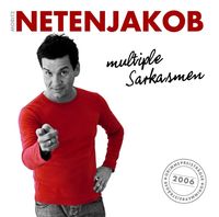 Produktbild: Netenjakob, M: Multiple Sarkasmen/CD