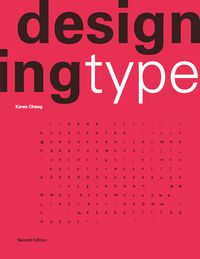 Produktbild: Designing Type Second Edition