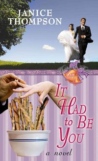 Produktbild: Thompson, J: It Had to Be You