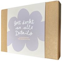 Produktbild: Gott denkt an alle Details