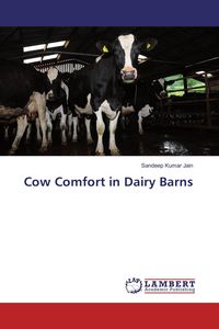 Produktbild: Cow Comfort in Dairy Barns