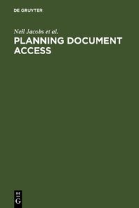 Produktbild: Planning Document Access