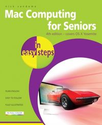 Produktbild: Vandome, N: Mac Computing for Seniors in easy steps