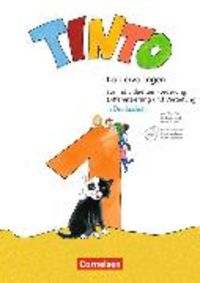Produktbild: Tinto 1 - Neubearbeitung 2018 - 1. Schuljahr
