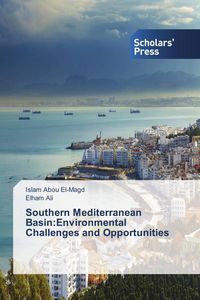 Produktbild: Southern Mediterranean Basin:Environmental Challenges and Opportunities