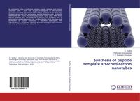 Produktbild: Synthesis of peptide template attached carbon nanotubes