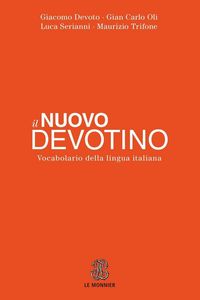 Produktbild: Il nuovo Devotino. Vocabolario della lingua italiana