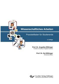 Produktbild: Wissenschaftliches Arbeiten