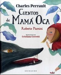 Produktbild: Cuentos de Mama Oca