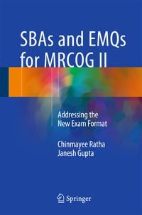 Produktbild: Sbas and Emqs For Mrcog Ii