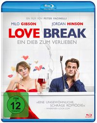 Produktbild: Love Break,1 Blu-ray