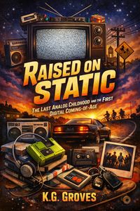Produktbild: Raised on Static
