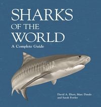 Produktbild: Sharks of the World - A Complete Guide