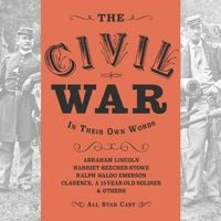 Produktbild: The Civil War: In Their Own Words