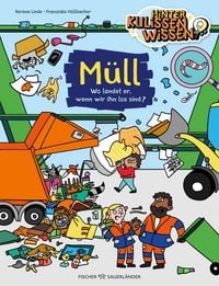 Produktbild: HinterKulissenWissen &ndash; M&uuml;ll