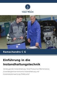 Produktbild: Einf&uuml;hrung in die Instandhaltungstechnik