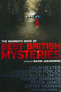 Produktbild: Mammoth Bk Of Best Britis-V07