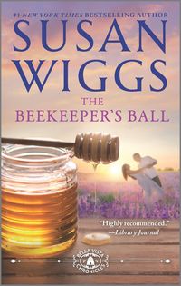 Bild vom Artikel The Beekeeper's Ball vom Autor Susan Wiggs