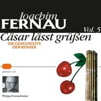 Produktbild: C&auml;sar l&auml;sst gr&uuml;&szlig;en Vol. 5