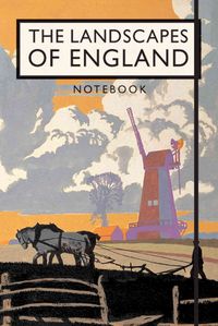 Produktbild: Cook, B: The Landscapes Of England
