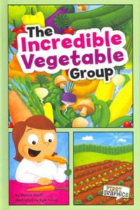 Produktbild: The Incredible Vegetable Group