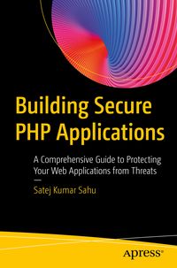 Produktbild: Building Secure PHP Applications