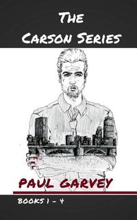 Produktbild: The Carson Series: Books 1-4