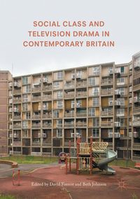 Produktbild: Social Class and Television Drama in Contemporary Britain
