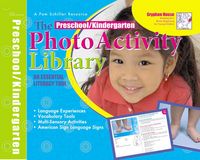 Produktbild: Schiller, P: Preschool Photo Activity Library
