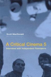 Produktbild: A Critical Cinema 5
