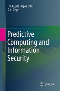 Produktbild: Predictive Computing and Information Security