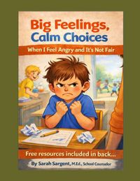 Produktbild: Big Feelings, Calm Choices