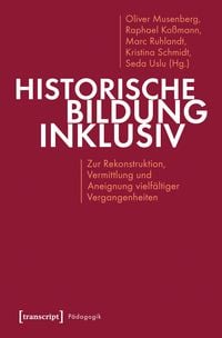 Produktbild: Historische Bildung inklusiv