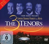 Produktbild: The 3 Tenors In Concert 1994