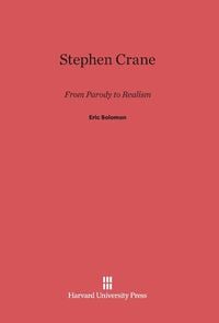 Produktbild: Stephen Crane