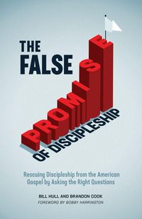 Produktbild: Hull, B: False Promise of Discipleship