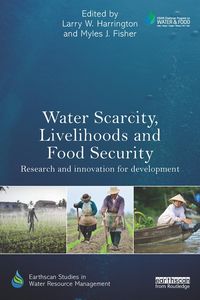Produktbild: Water Scarcity, Livelihoods and Food Security