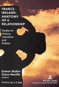 Produktbild: France &ndash; Ireland: Anatomy of a Relationship